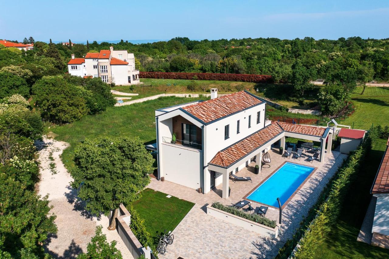Villa Nobu Mali Vareški Εξωτερικό φωτογραφία