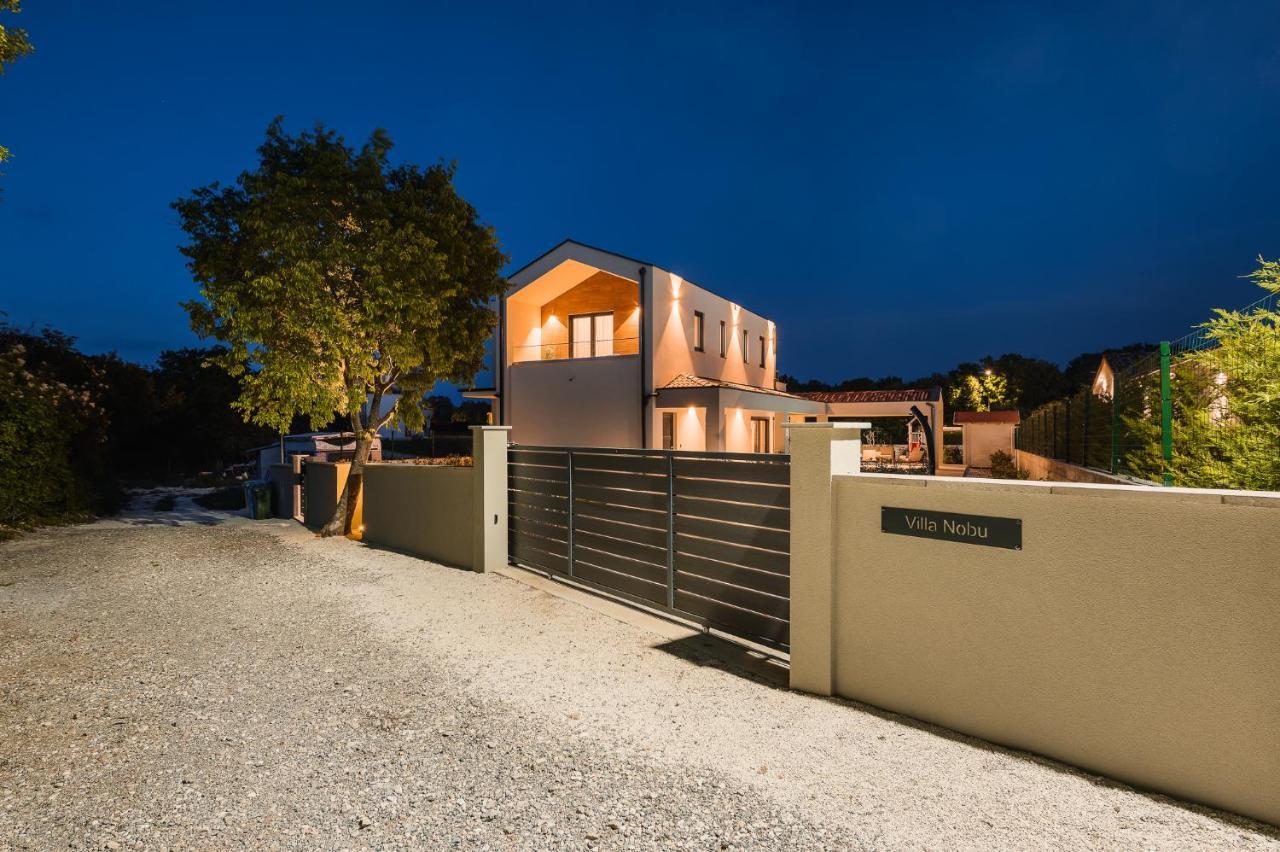 Villa Nobu Mali Vareški Εξωτερικό φωτογραφία